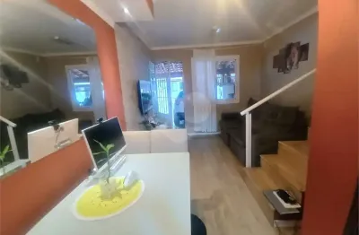 Casa em condomínio fechado com 2 quartos à venda na Rua Jairo de Almeida Machado, Jaraguá, São Paulo