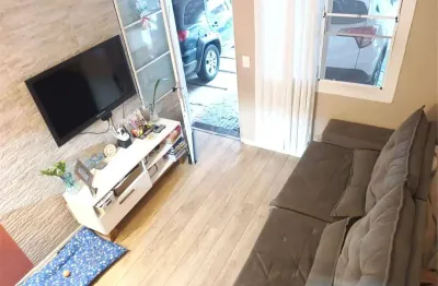 Casa em condomínio fechado com 2 quartos à venda na Rua Jairo de Almeida Machado, 220, Jaraguá, São Paulo