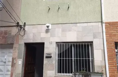 Casa de vila com 2 quartos à venda em vila leopoldina - sp