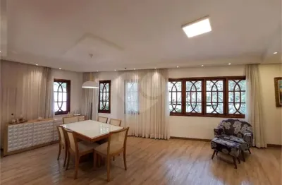 Casa com 3 quartos à venda na Praça Mateus Leme, Mandaqui, São Paulo