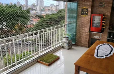 Apartamento com 4 quartos à venda em chácara califórnia - sp