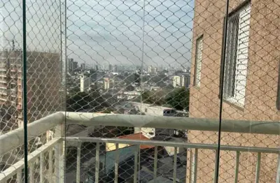 Apartamento com 2 quartos à venda ou para locação em vila marina - sp