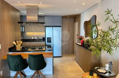 Apartamento com 2 quartos à venda em vila bertioga - sp