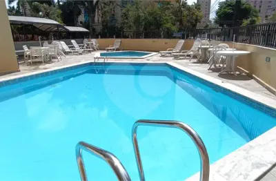 Apartamento com 3 quartos à venda na Avenida Senador César Lacerda Vergueiro, Ponta da Praia, Santos