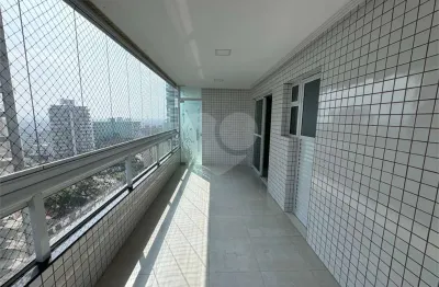 Apartamento com 2 quartos à venda na Avenida Nossa Senhora de Fátima, 171, Vila Caiçara, Praia Grande