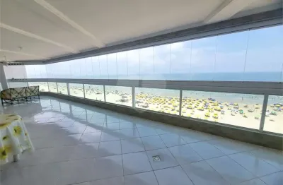 Apartamento com 4 quartos à venda na Avenida Presidente Castelo Branco, 7328, Cidade Ocian, Praia Grande