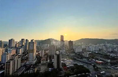 Apartamento com 3 quartos à venda na Rua Pernambuco, Gonzaga, Santos