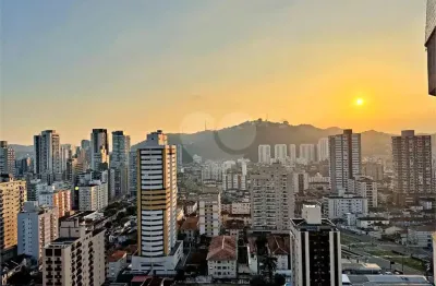 Apartamento com 3 quartos à venda na Rua Pernambuco, 50, Gonzaga, Santos