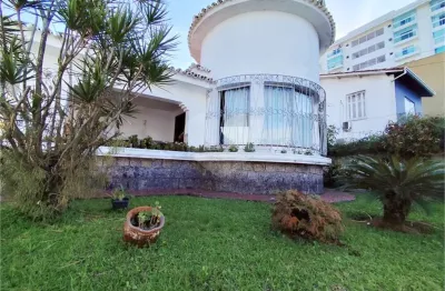 Casa com 4 quartos à venda na Rua Quintino Bocaiúva, Pitangueiras, Guarujá