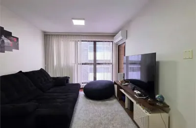 Apartamento com 1 quartos à venda em aparecida - sp