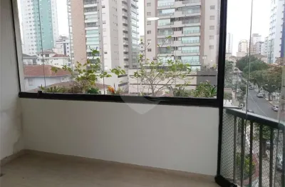Apartamento com 4 quartos para alugar na Rua 1º de Maio, 90, Aparecida, Santos