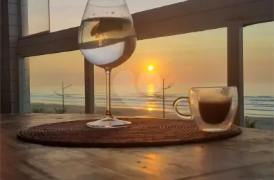 Apartamento com 2 quartos à venda na Rua Thereza de Jesus Monteiro Corralo, 21, Vila Mirim, Praia Grande