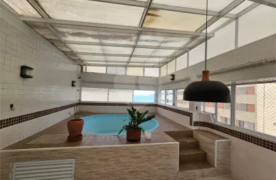 Cobertura com 3 quartos à venda na Rua Oswaldo Cochrane, Embaré, Santos