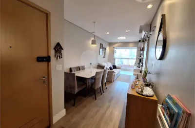 Apartamento com 2 quartos à venda em campo grande - sp
