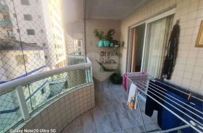 Apartamento com 2 quartos à venda na Avenida Caetés, 237, Tupi, Praia Grande