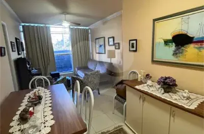 Apartamento com 2 quartos à venda na Avenida Bartolomeu de Gusmão, Aparecida, Santos