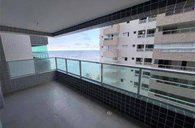 Apartamento com 2 quartos à venda na Rua Maria Beltrame Borloni, Vila Caiçara, Praia Grande