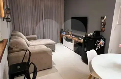 Apartamento com 1 quarto à venda na Rua São José, Embaré, Santos