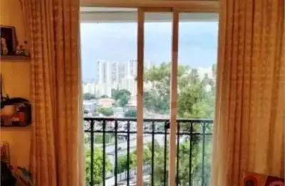 Apartamento com 2 quartos à venda na Rua Poetisa Colombina, 141, Butantã, São Paulo