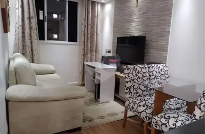 Apartamento com 2 quartos à venda na Largo do Campo Limpo, Campo Limpo, São Paulo