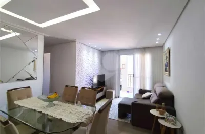 Apartamento com 3 quartos à venda na Avenida do Oratório, Parque São Lucas, São Paulo