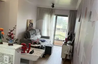 Apartamento com 3 quartos à venda em vila sofia - sp