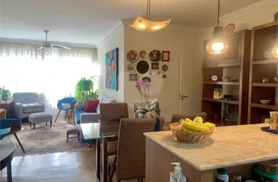 Apartamento com 3 quartos à venda na Rua Monte Alegre, Perdizes, São Paulo