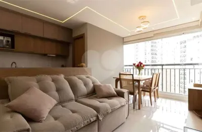 Apartamento com 2 quartos à venda em vila nair - sp