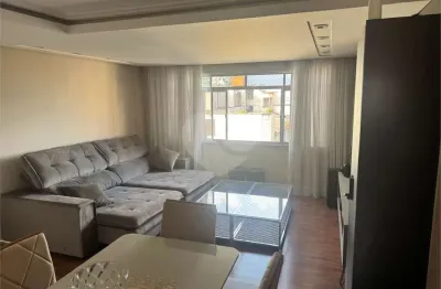 Apartamento com 3 quartos à venda em água branca - sp