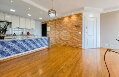 Apartamento com 3 quartos à venda na Avenida Lins de Vasconcelos, Cambuci, São Paulo