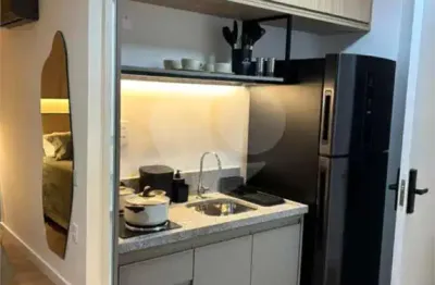 Apartamento com 1 quartos à venda em indianópolis - sp