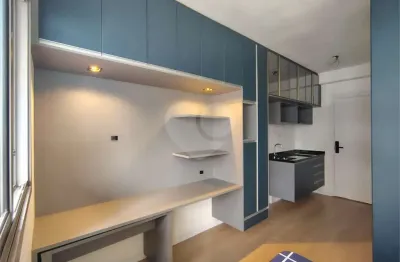 Apartamento com 1 quartos à venda ou para locação em paraíso - sp