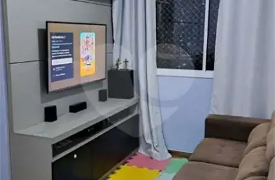 Apartamento com 2 quartos à venda em jardim umarizal - sp