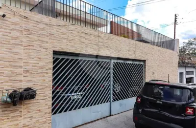 Casa com 3 quartos à venda na Rua Brasília Marcondes Buarque, 58, Jaguaré, São Paulo