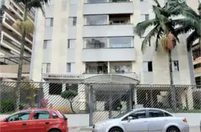 Apartamento com 3 quartos à venda em vila gumercindo - sp