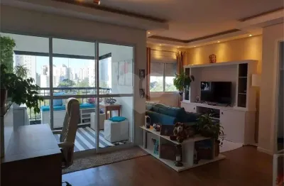 Apartamento com 1 quarto à venda na Rua Francisco José da Silva, Jardim Sul, São Paulo