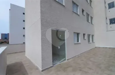 Apartamento com 2 quartos à venda na Rua Major Ari Gomes, Tucuruvi, São Paulo
