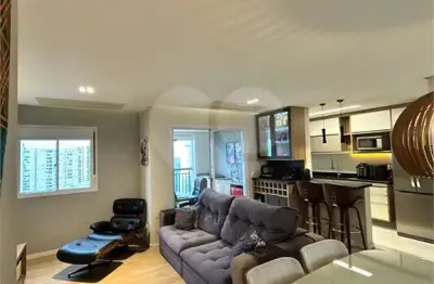 Apartamento com 2 quartos à venda na Rua João Simões de Souza, Morumbi, São Paulo