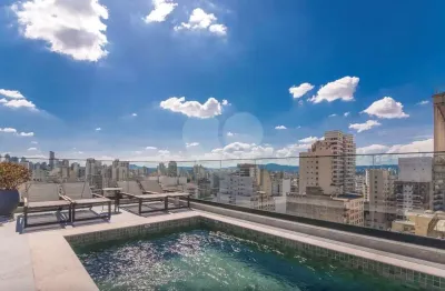 Apartamento com 1 quartos à venda em república - sp