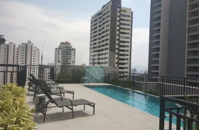 Apartamento com 1 quarto à venda na Rua Cardeal Arcoverde, Pinheiros, São Paulo