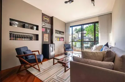Apartamento com 3 quartos à venda em jardim das bandeiras - sp