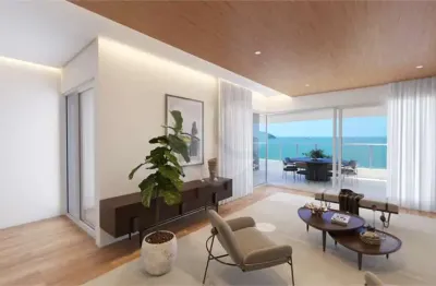 Apartamento com 4 quartos à venda na Avenida Presidente Wilson, Gonzaga, Santos