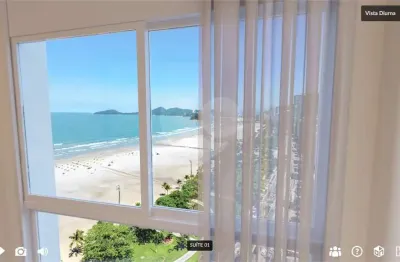 Apartamento com 4 quartos à venda na Avenida Presidente Wilson, Gonzaga, Santos