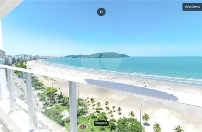 Apartamento com 3 quartos à venda na Avenida Presidente Wilson, Gonzaga, Santos