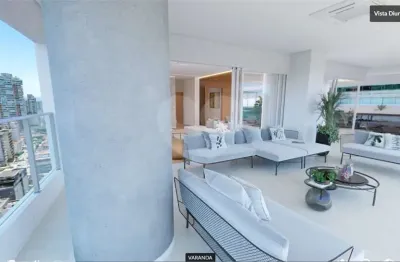 Apartamento com 4 quartos à venda na Avenida Presidente Wilson, 36, Gonzaga, Santos