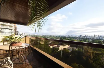 Apartamento com 3 quartos à venda na Rua Peixoto Gomide, Jardim Paulista, São Paulo