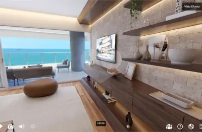 Apartamento com 4 quartos à venda na Avenida Presidente Wilson, Gonzaga, Santos