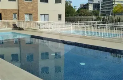 Apartamento com 2 quartos à venda em várzea da barra funda - sp