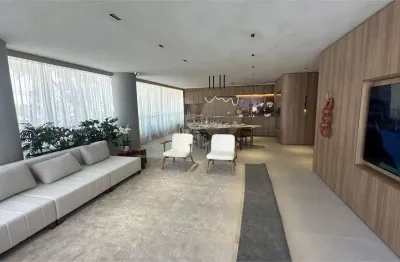 Cobertura com 4 quartos à venda em Moema, São Paulo 