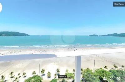 Apartamento com 4 quartos à venda na Avenida Presidente Wilson, Gonzaga, Santos